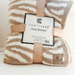 Zebra Throw Blanket