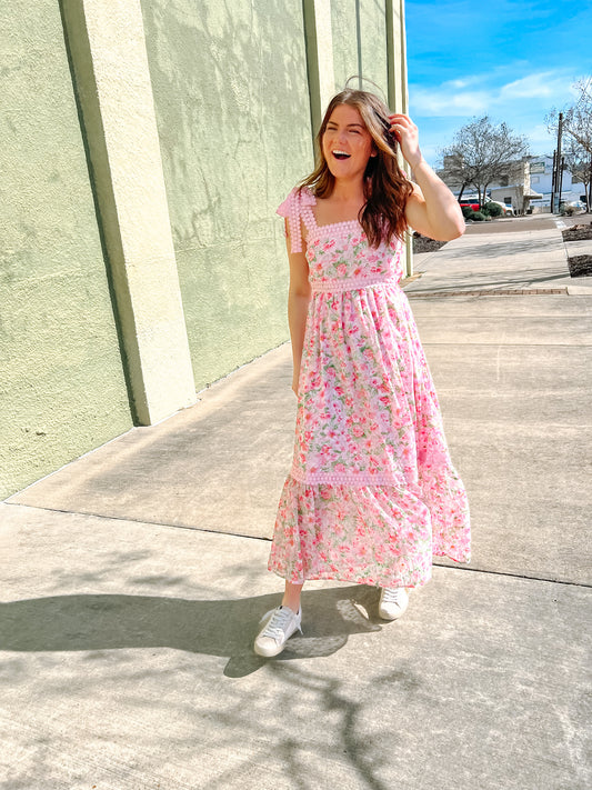 Riley Maxi Dress