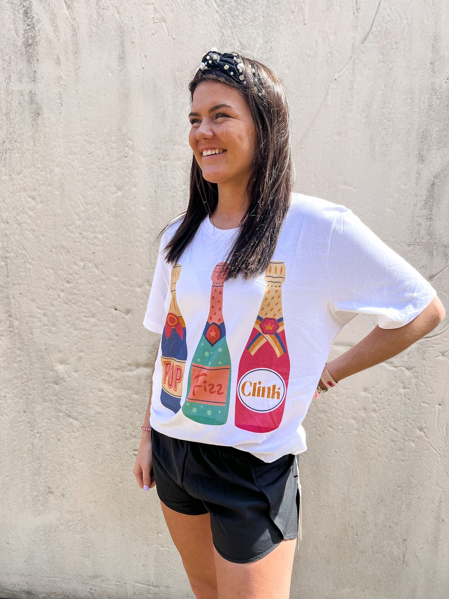 Pop Fizz Clink T-Shirt