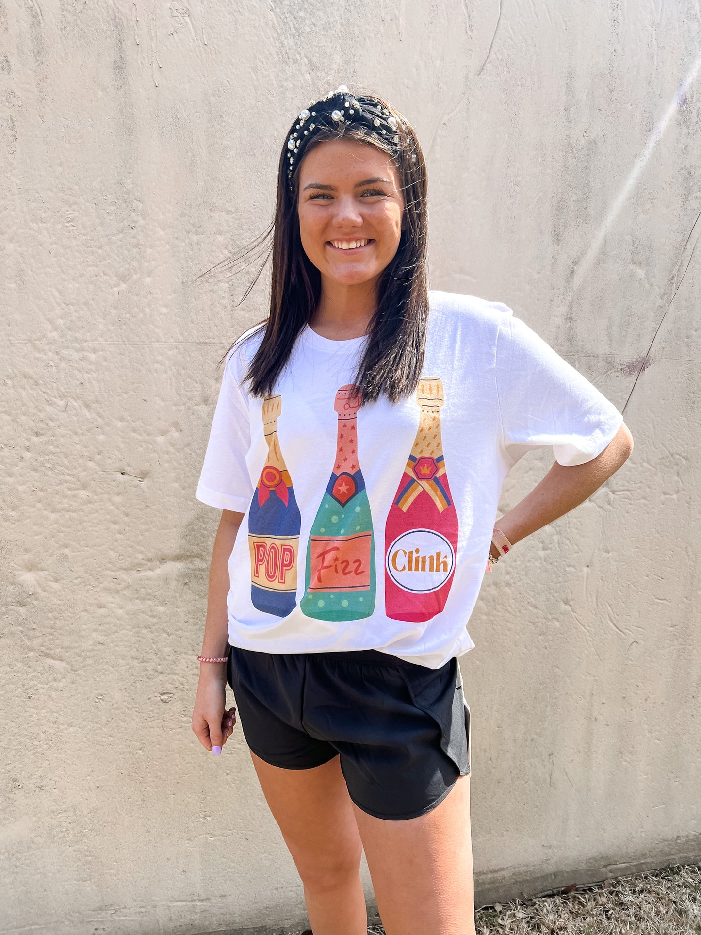 Pop Fizz Clink T-Shirt